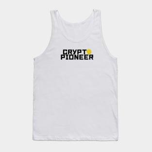 Crypto Pioneer Tank Top